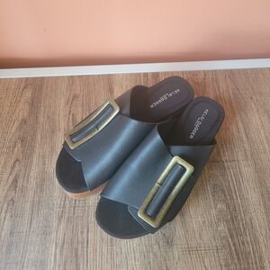 Kelsi Dagger Dover Platform Sandal